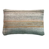 Vintage turkish kilim cushion cover, 30 x 50 cm