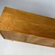 Vintage sideboard chest hallway cabinet oak WK Möbel 60s 70s
