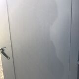 Grey Art Deco buffet