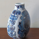 Vintage ceramic vase from Royal Copenhagen Denmark 1960s