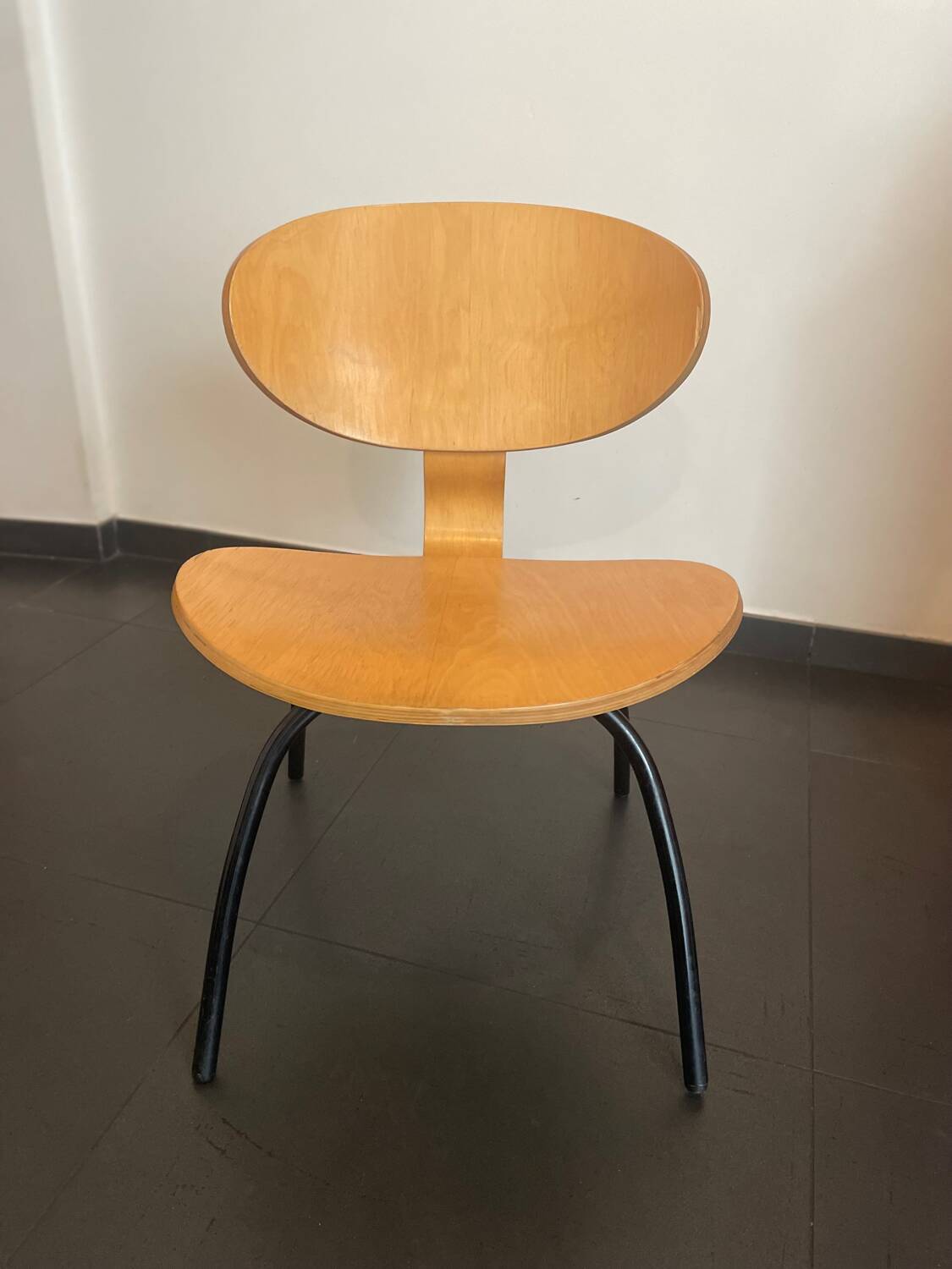 Vintage IKEA fireside chair