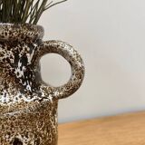 Vintage ceramic vase