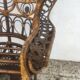 Fauteuil paon emmanuelle