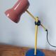 Lampe vintage métal