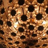 Palwa chandelier, ca 1970