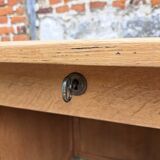 school master's office