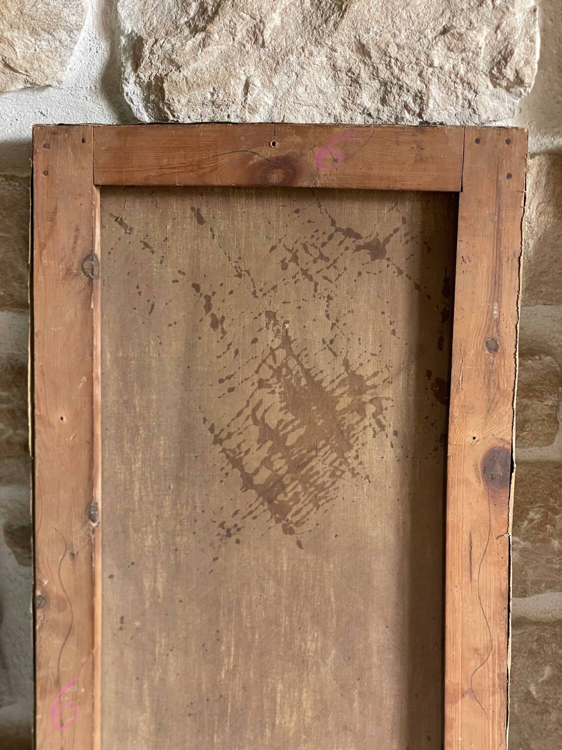 Pair of orientalist paintings signed Hager 1925