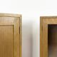 Petit meuble vitrine danois de Hansen et Guldborg, lot de 2, 1