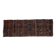 Vintage Turkish hallway rug 98x282 cm