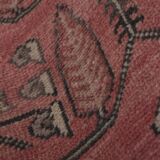 Vintage Tree of Life Patterns Turkish Runner Rug 2'2'' x 8'