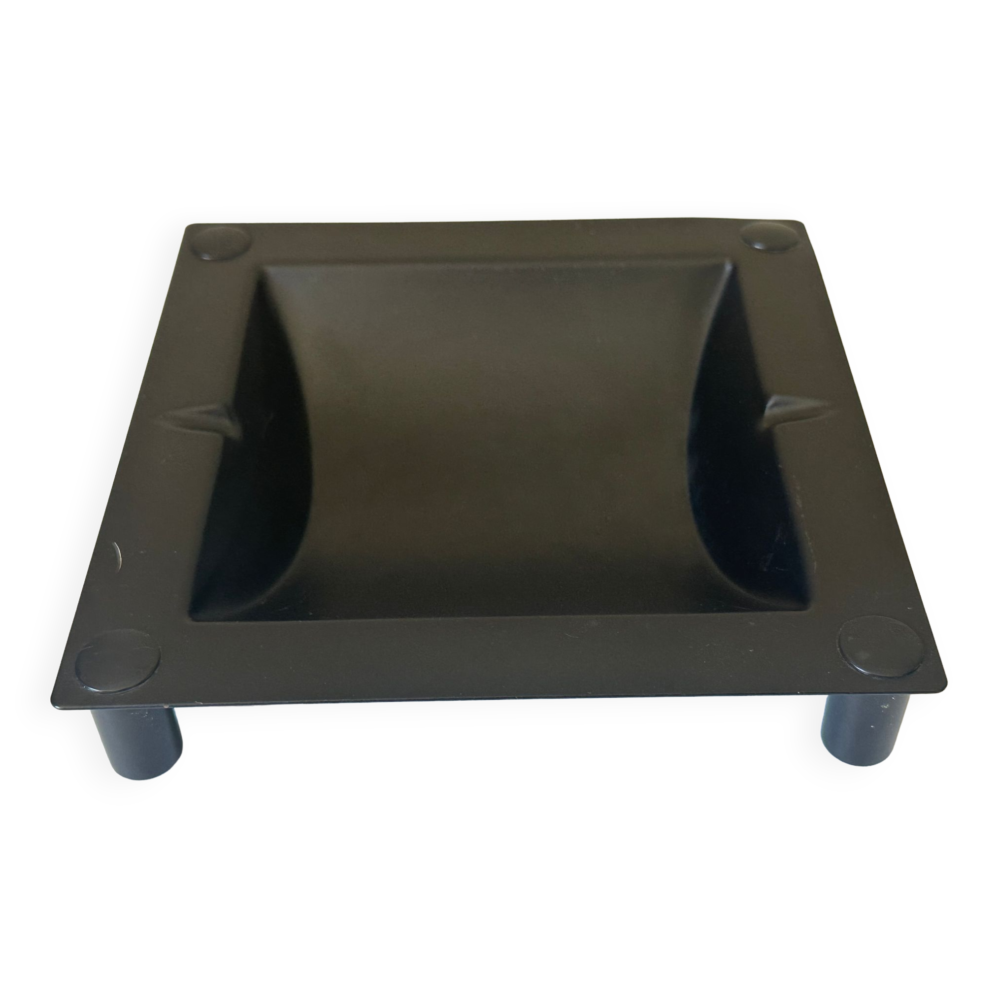 Ashtray manade vintage design 80 years