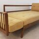 Paire de chaises Baumann modèle "fourmi "