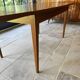 Scandinavian teak table edition EROS 1960