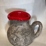 Pitcher from the 50s
