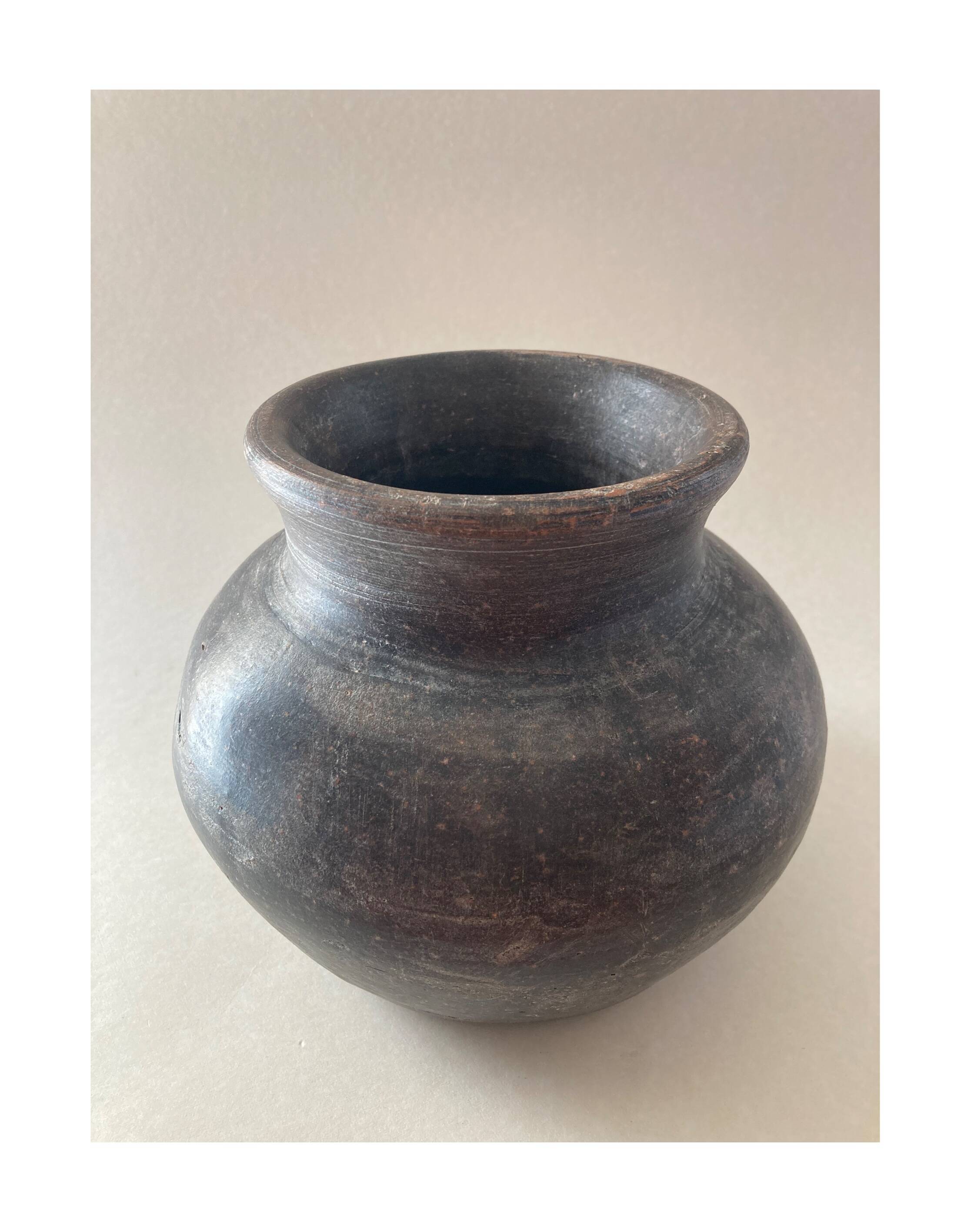 Terracotta pot