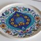 Ceramic dish Villeroy and Boch model Izmir 70s
