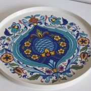 Ceramic dish Villeroy and Boch model Izmir 70s