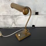 Lampe de notaire Heca