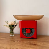 Scales Terraillon red