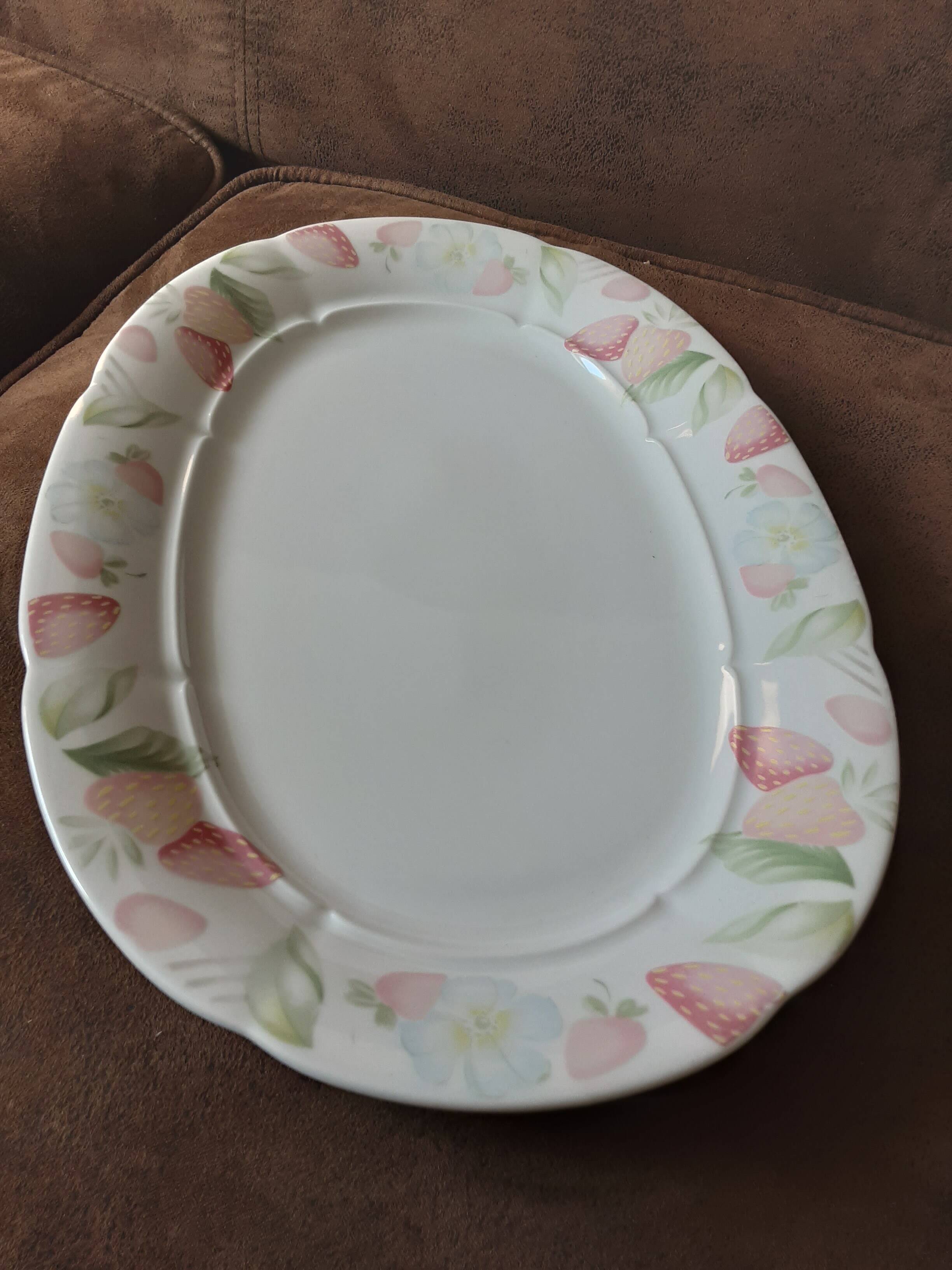 Set of 3 Mitterteich Bavaria dishes