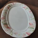 Set of 3 Mitterteich Bavaria dishes
