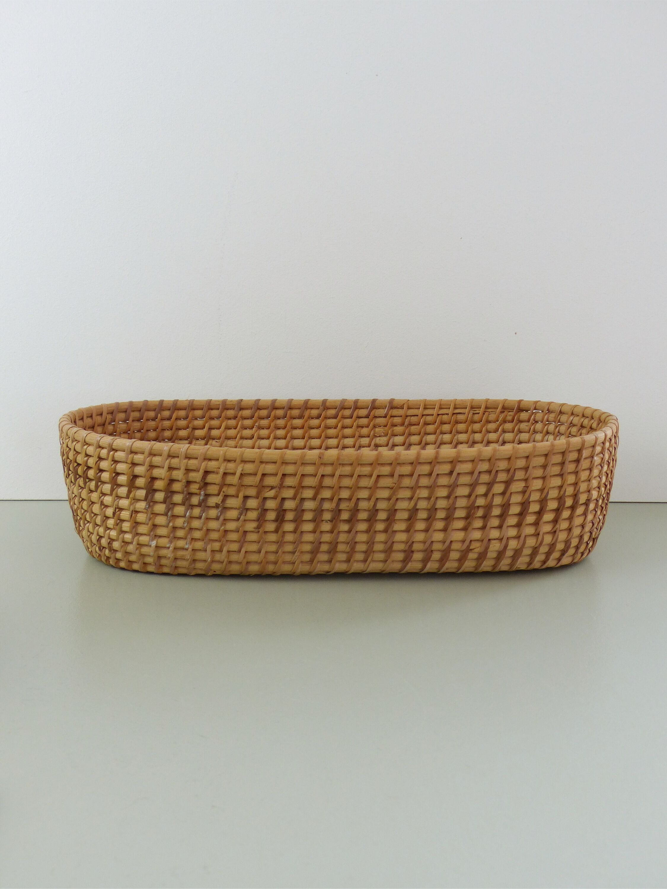 Wicker basket
