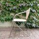 Chaise italienne par Effezeta, années 70