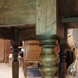 Flap farmhouse table