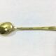Denmark - Enamelled Moka Vermeil Spoons