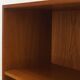 Teak shelving unit, Danish Modern 1960s