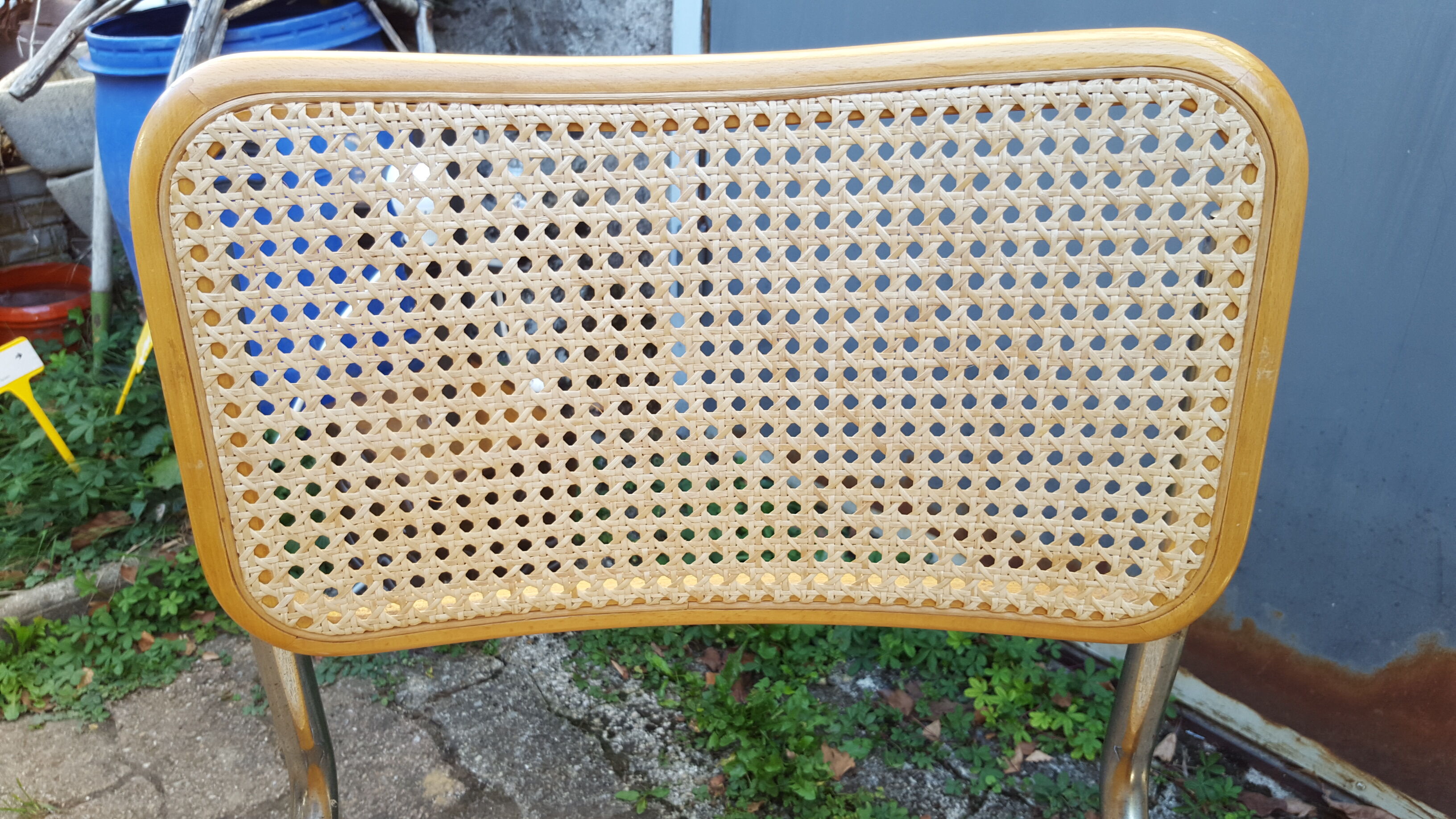 Chair model B32 Marcel Breuer "Made in Italy"