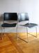 Pair of GF 40/4 chairs, design David Rowland, 1970s