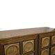Gerard Bartels Vintage 70s Brutalist Sideboard
