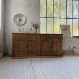 2m pine craft furniture sideboard