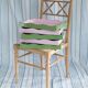 Pink and Green Lacquer Tray