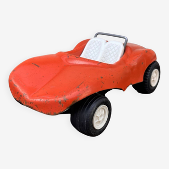 Car model Tonka, Beach Buggy, 1975, red, scale approx. 1:18