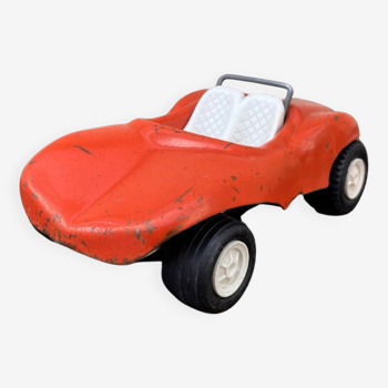 Modèle réduit de voiture Tonka, Beach Buggy, 1975, rouge, échelle env. 1:18