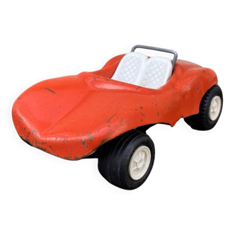 Modèle réduit de voiture Tonka, Beach Buggy, 1975, rouge, échelle env. 1:18