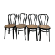 Thonet chairs n°18