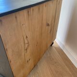 English chest of drawers