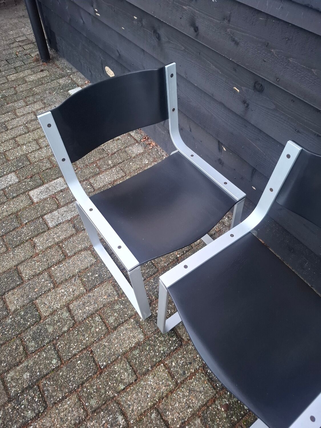 4 pastoe SM0301 dinerchairs