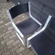 4 pastoe SM0301 dinerchairs