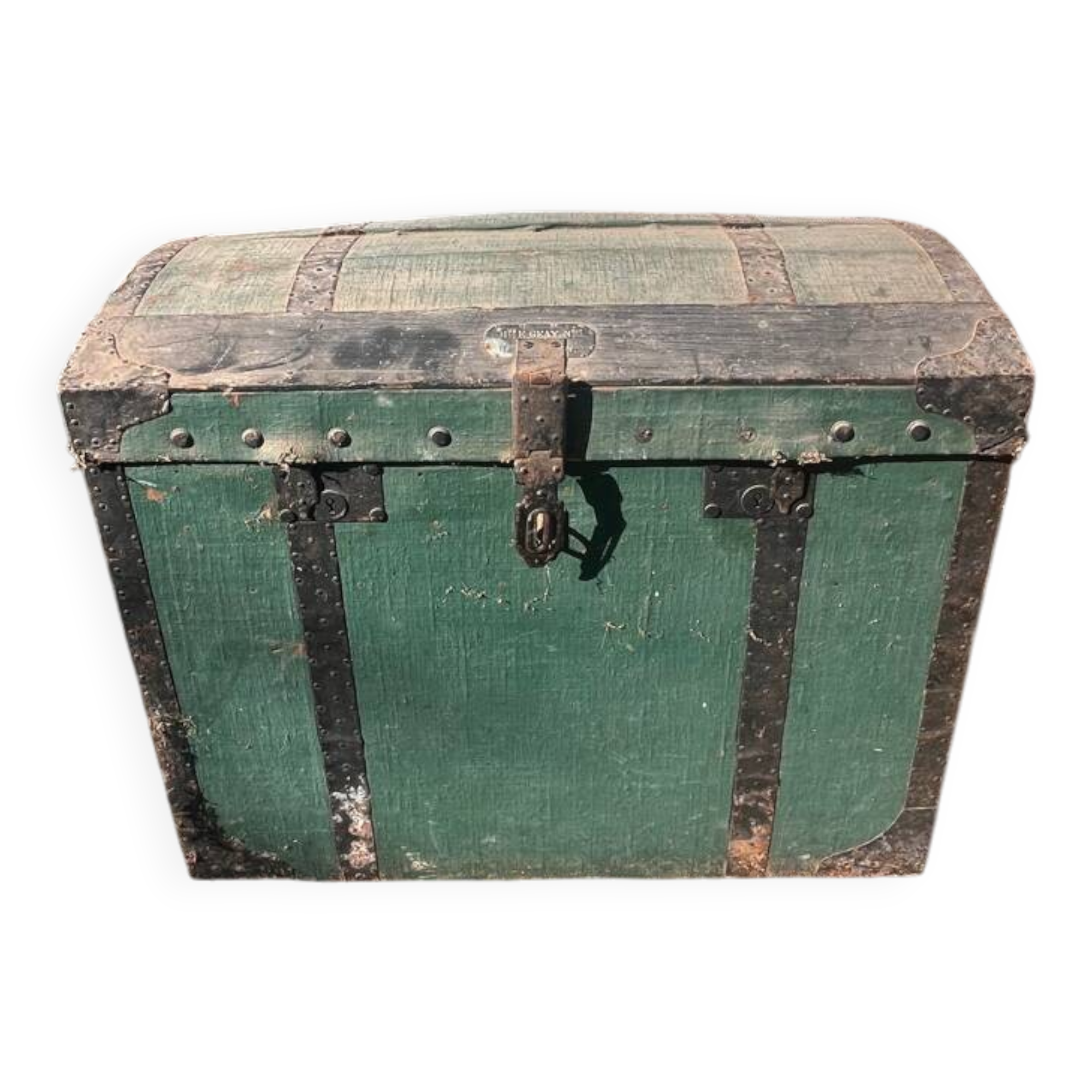 Antique chest