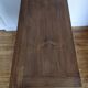 mid-20th century pine drawer shelf