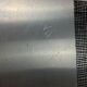 Engraving on aluminum plate 70s