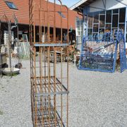 Étagère de boulangerie en fer