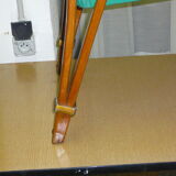 bow wood chair by Steiner stamped