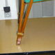 bow wood chair by Steiner stamped