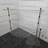 glass showcase display