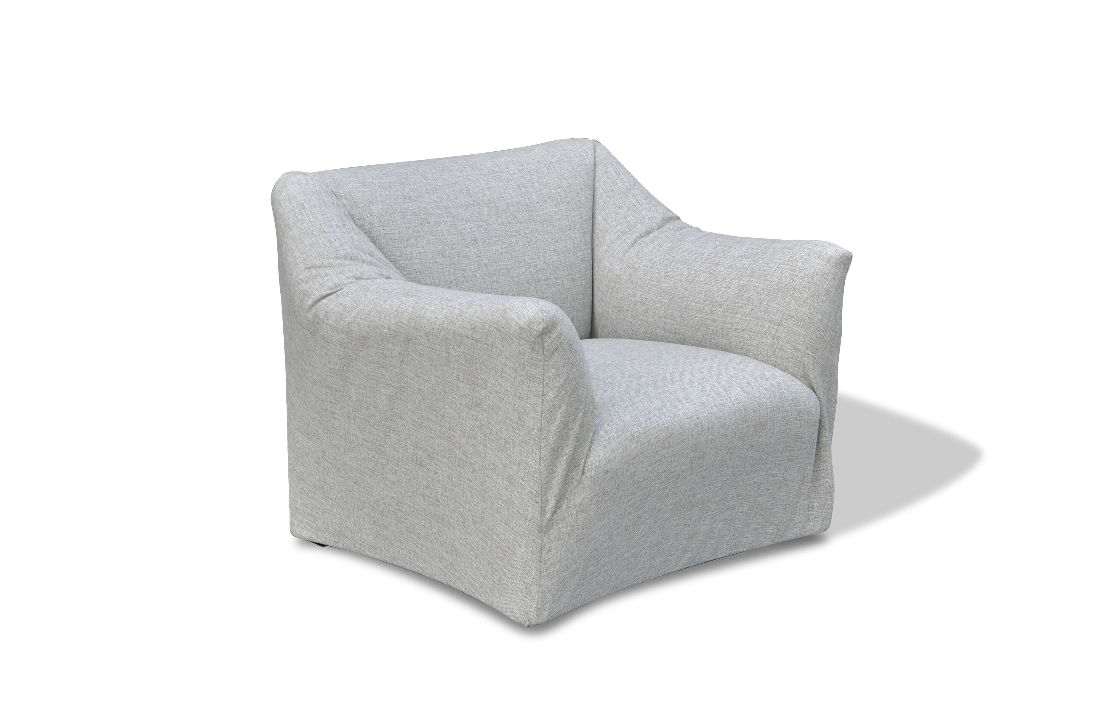 “Tentation” armchair 685 by Mario Bellini for Cassina – Italian design